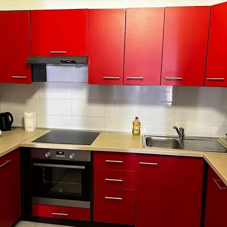 Apartment Andela *